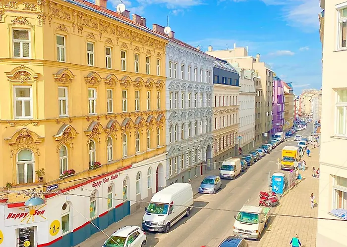 Steiner Residences Vienna Reumannplatz