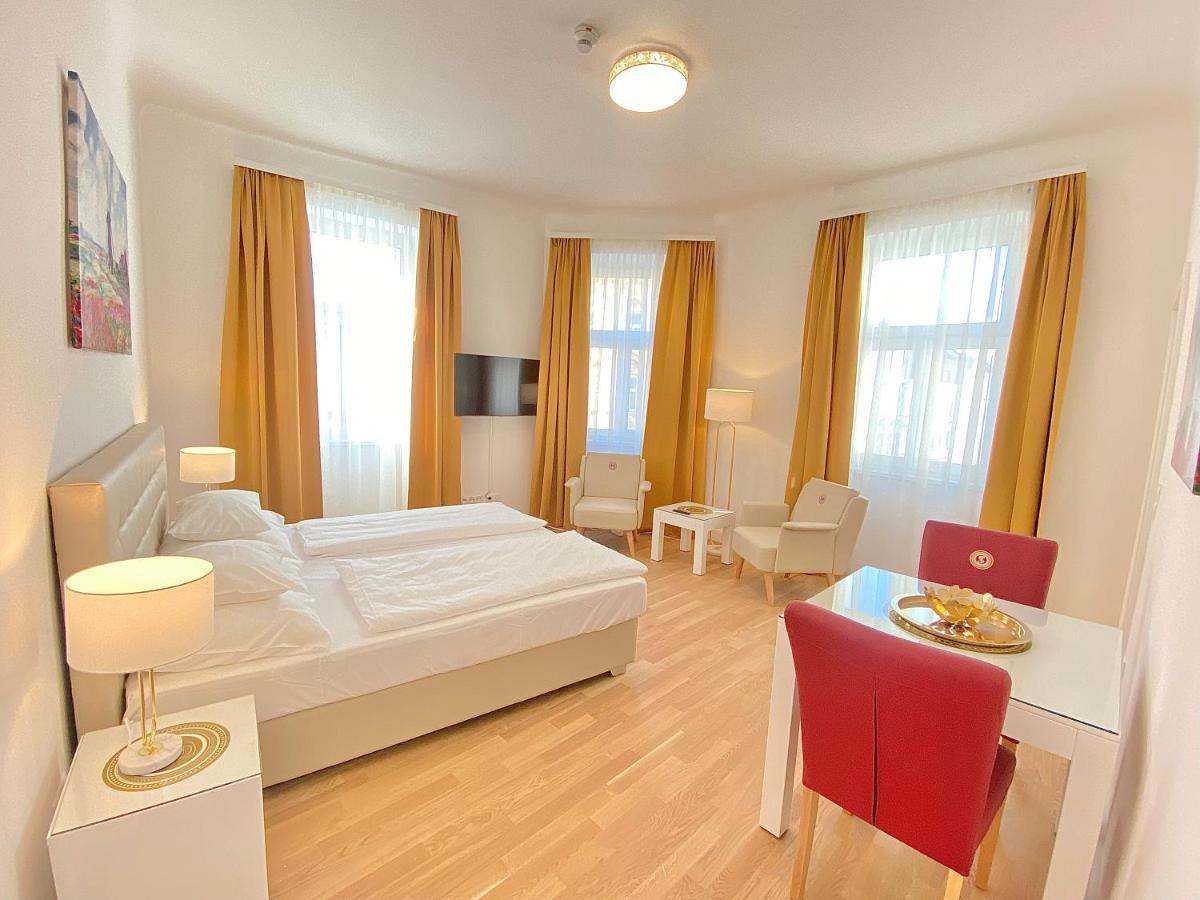 Apartament Steiner Residences Reumannplatz Wiedeń