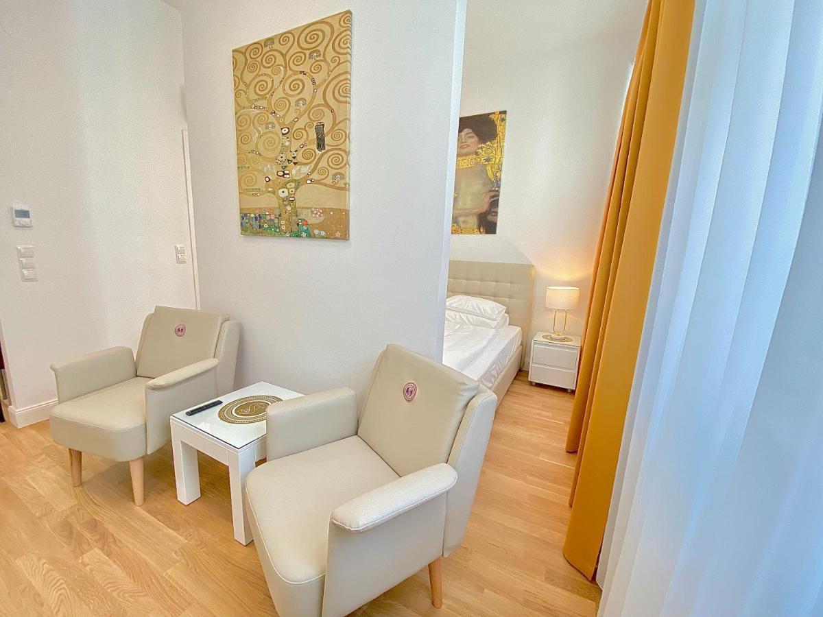 Apartament Steiner Residences Reumannplatz *