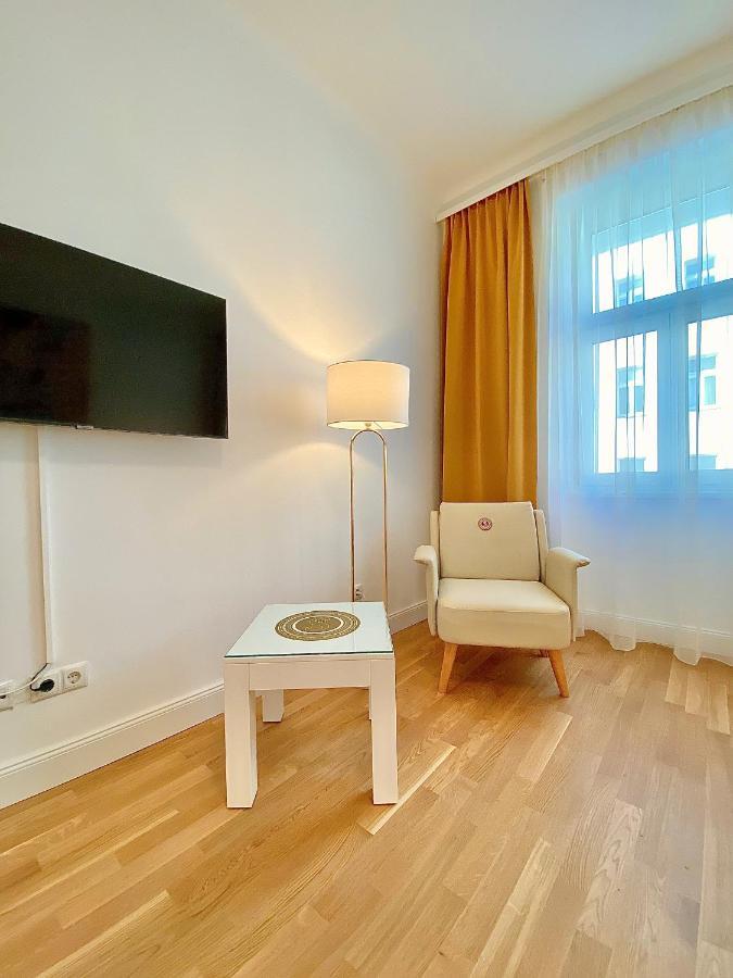 Steiner Residences Reumannplatz * Wiedeń