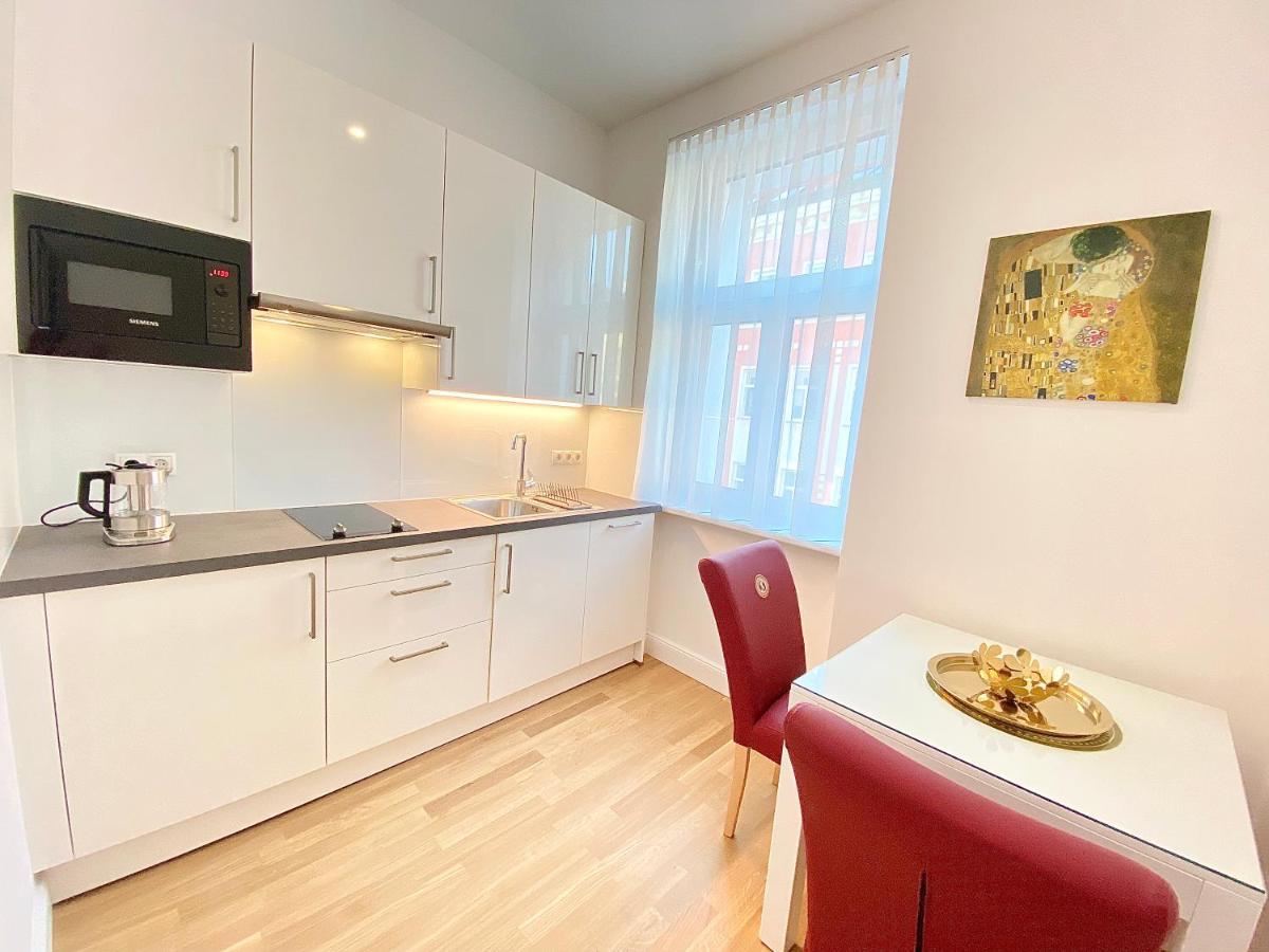 Steiner Residences Reumannplatz * Wiedeń