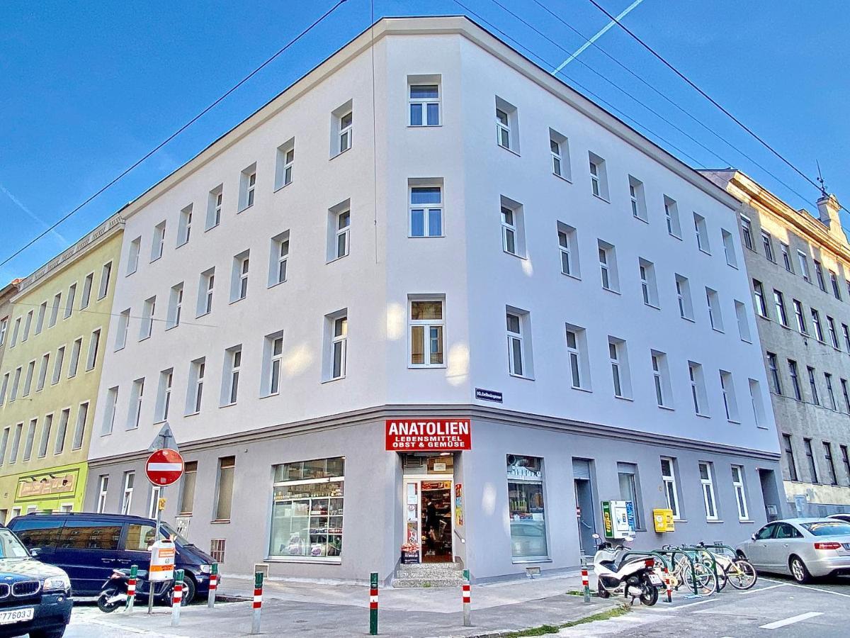 Apartament Steiner Residences Reumannplatz *
