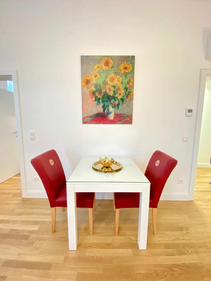 Steiner Residences Reumannplatz Apartament Wiedeń