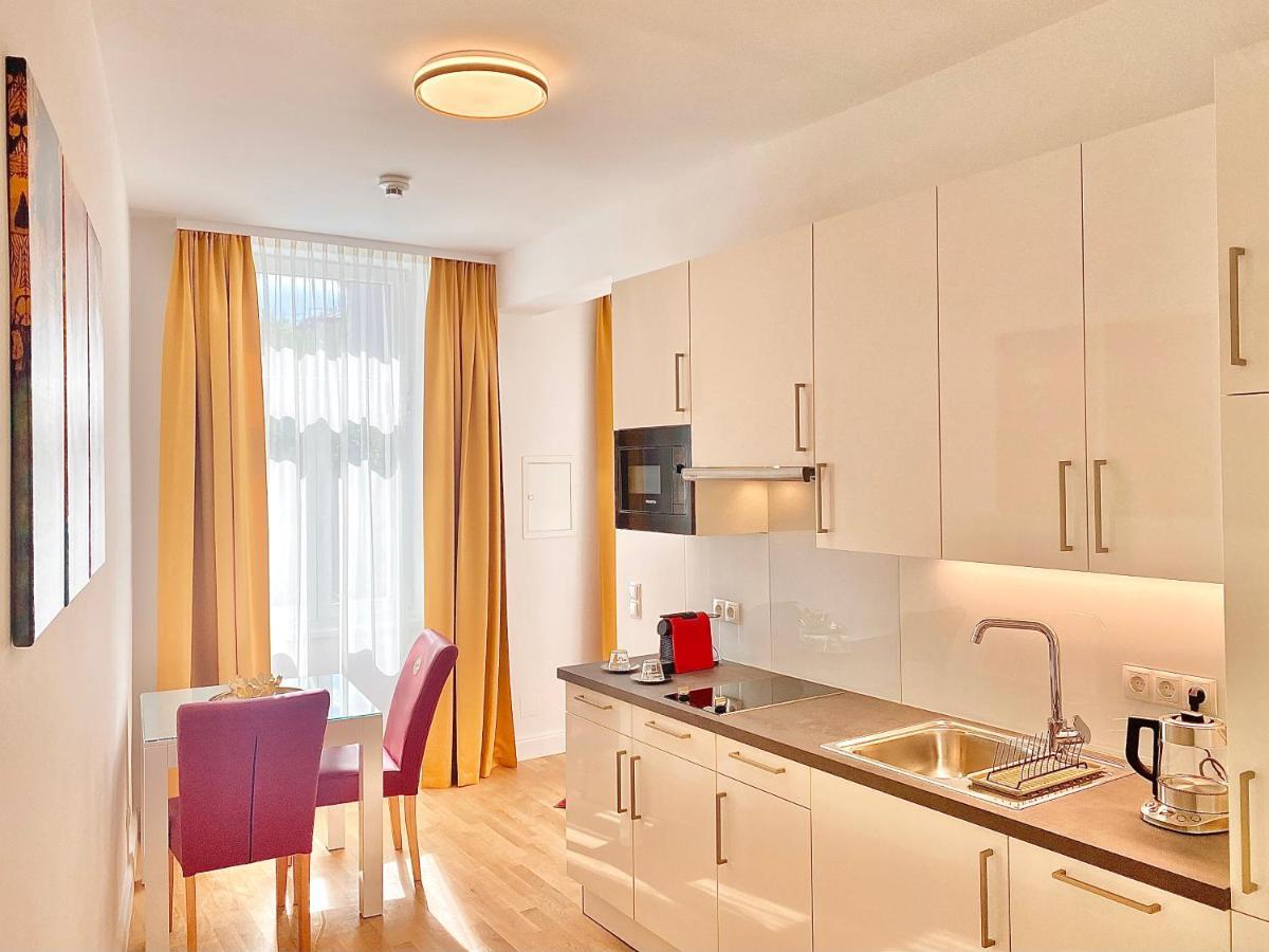 Apartament Steiner Residences Reumannplatz
