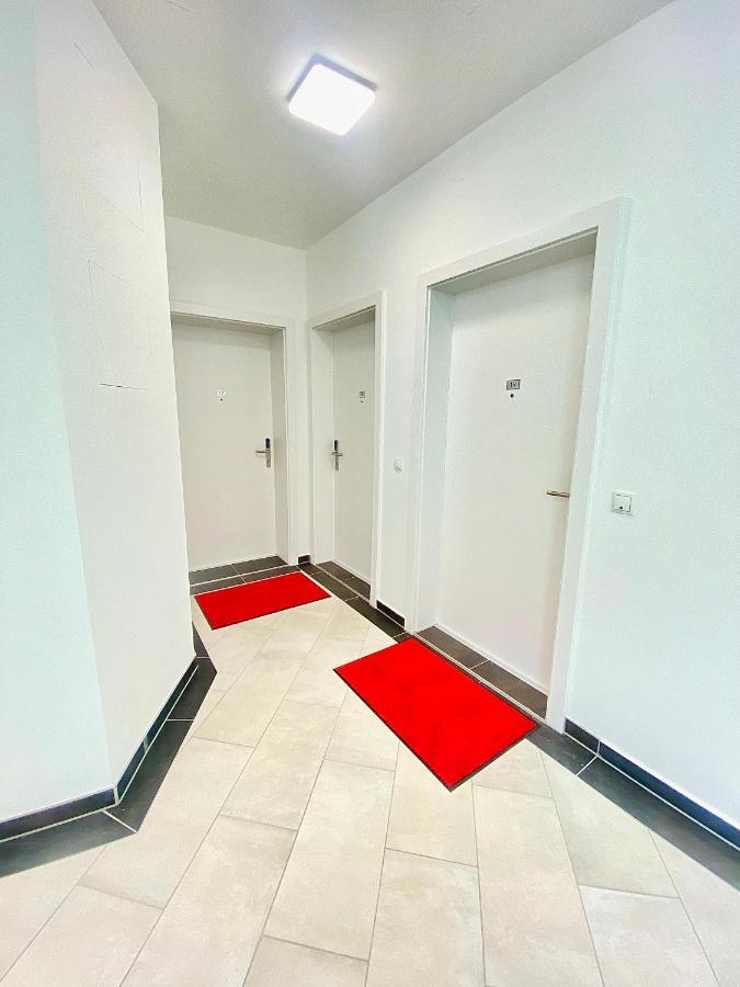 Apartament Steiner Residences Reumannplatz Wiedeń