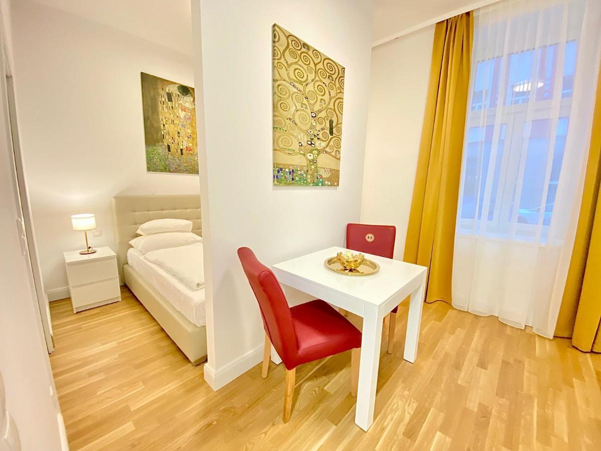 Apartament Steiner Residences Reumannplatz *