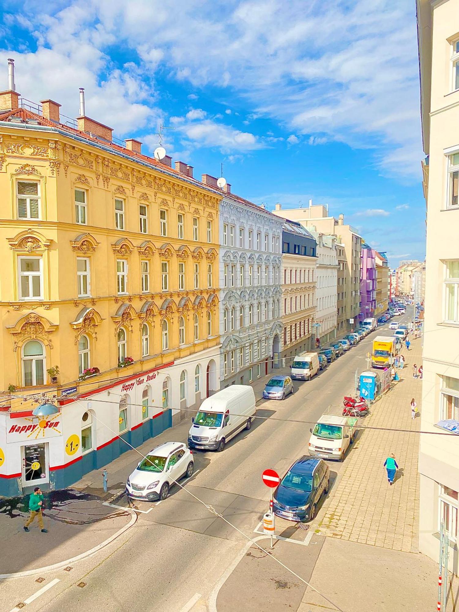 Apartament Steiner Residences Reumannplatz