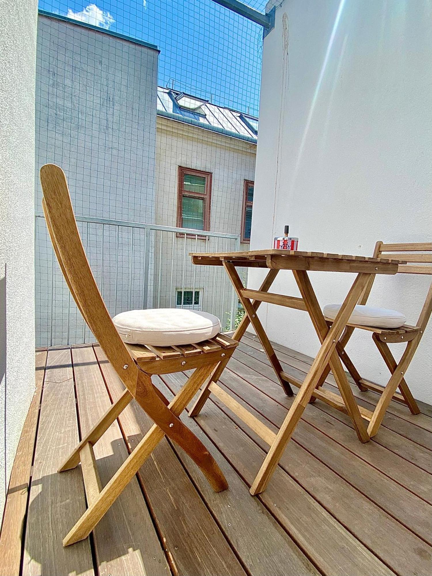 Steiner Residences Reumannplatz Appartement *