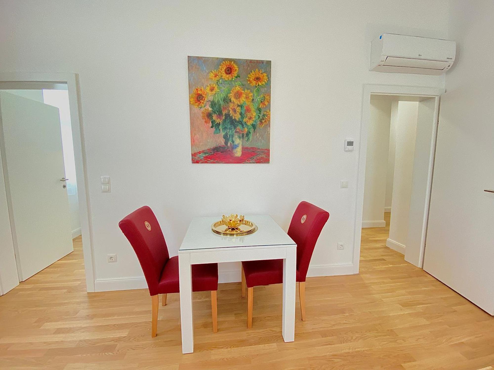 Apartament Steiner Residences Reumannplatz Wiedeń