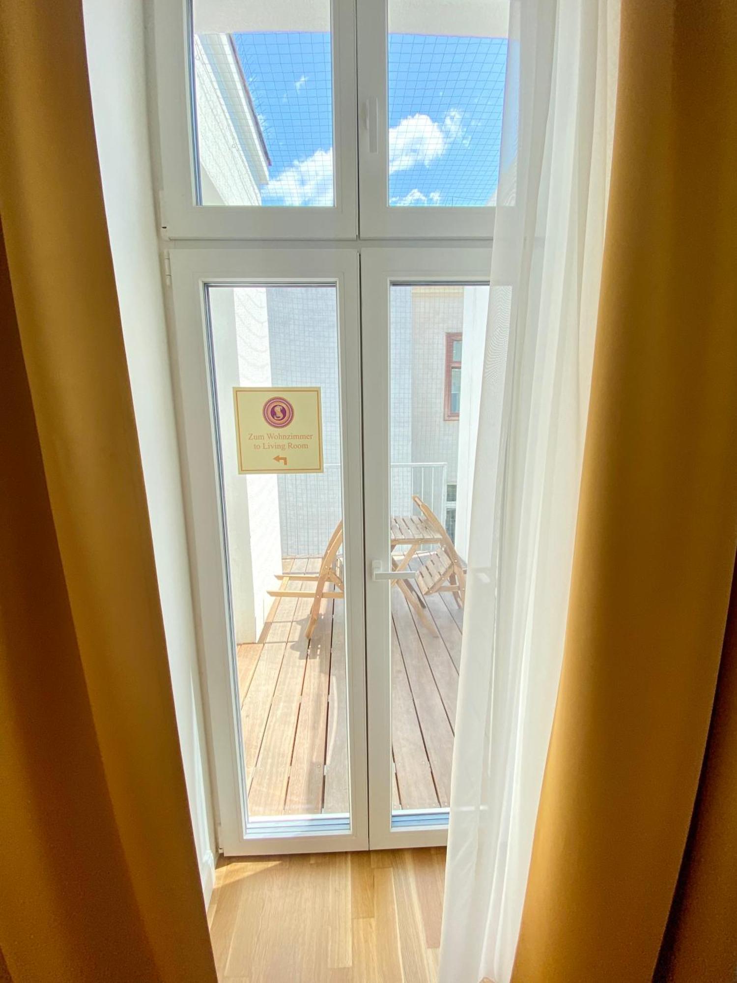 Apartament Steiner Residences Reumannplatz