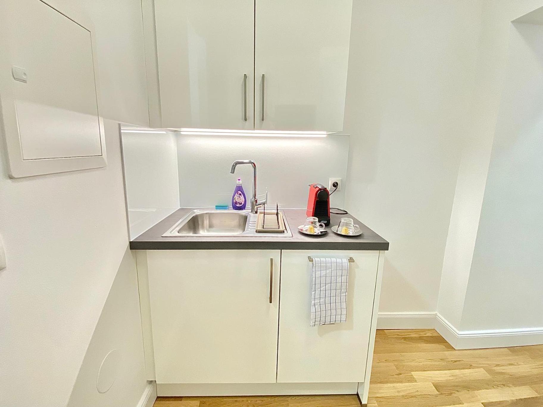 Steiner Residences Reumannplatz Apartament Wiedeń