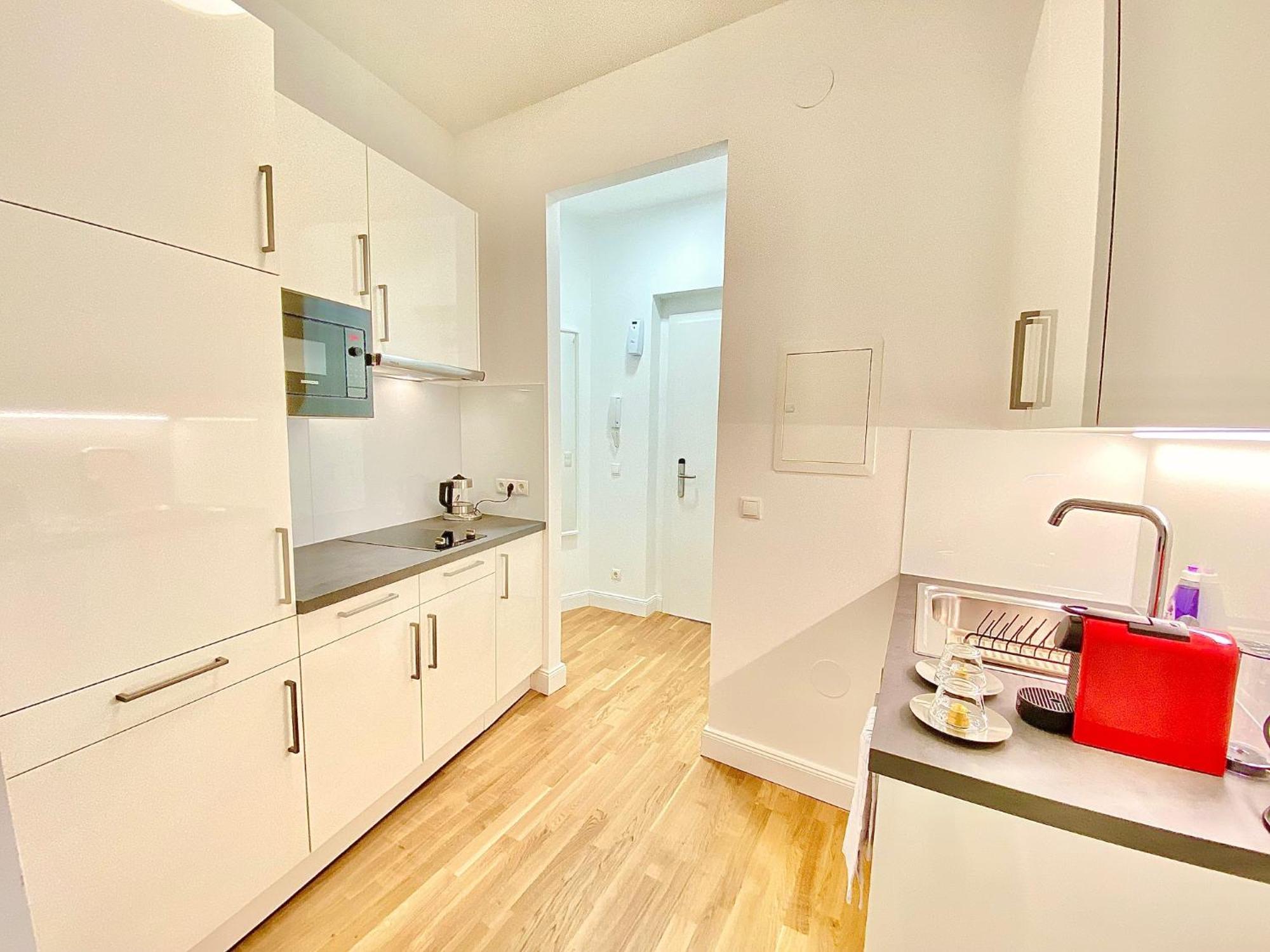 Steiner Residences Reumannplatz * Wiedeń